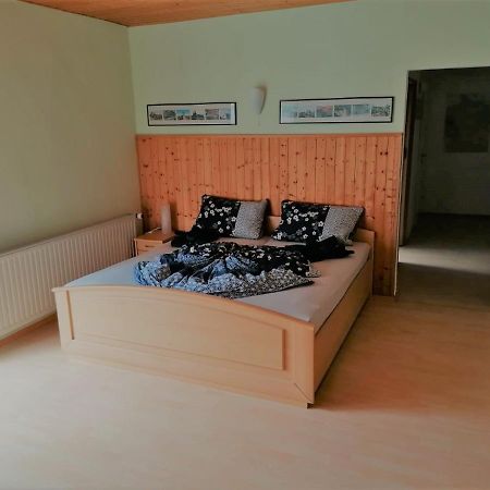 Ferienwohnung Kahlenberg Thale Buitenkant foto