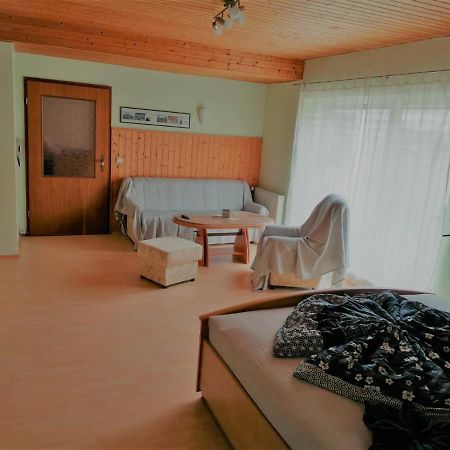 Ferienwohnung Kahlenberg Thale Buitenkant foto