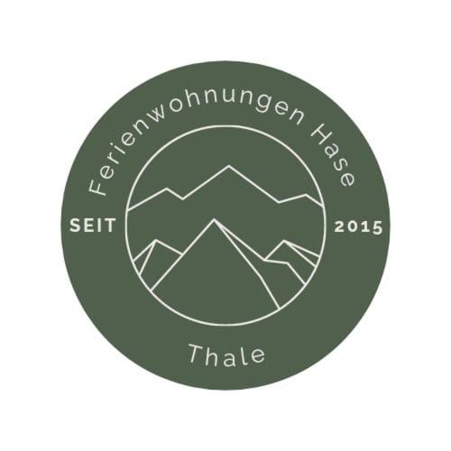 Ferienwohnung Kahlenberg Thale Buitenkant foto
