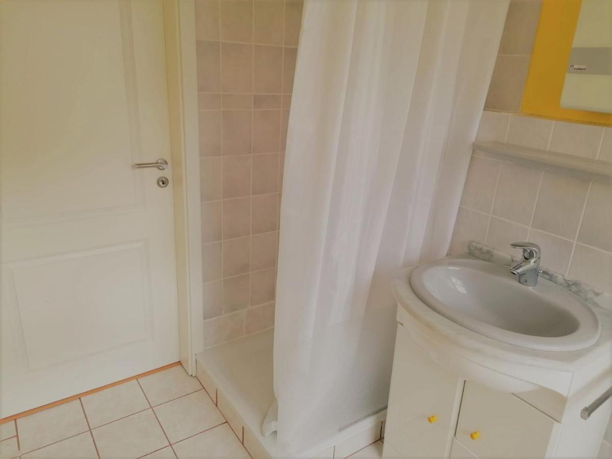 Ferienwohnung Kahlenberg Thale Buitenkant foto